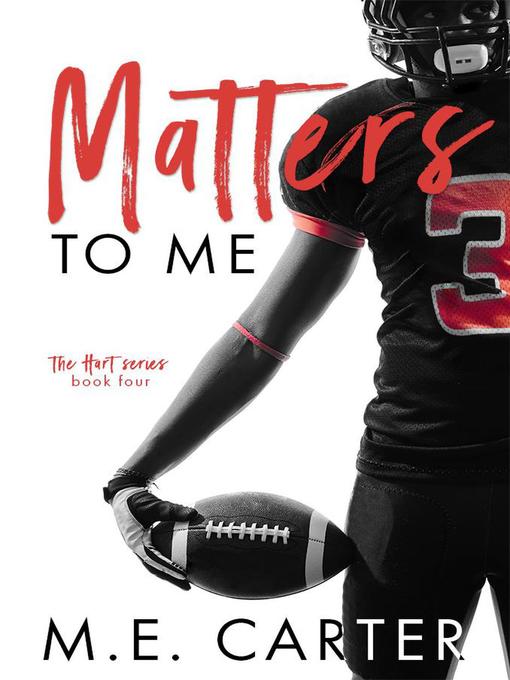 Title details for Matters to Me by ME Carter - Available